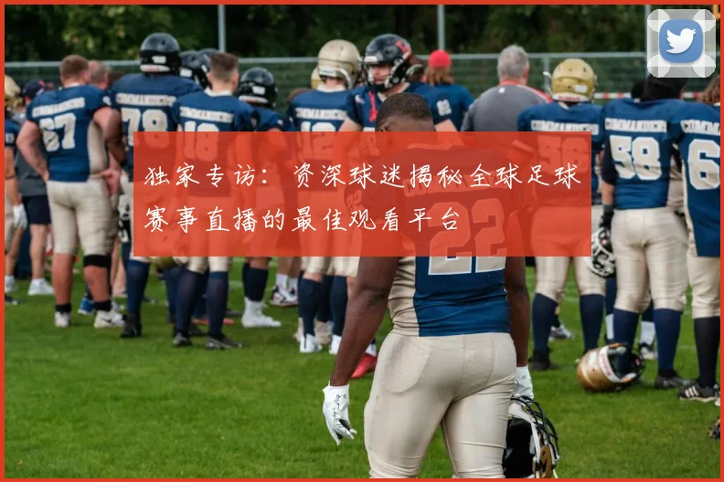 独家专访：资深球迷揭秘全球足球赛事直播的最佳观看平台